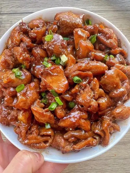 破防了家人们75鸡腿这样做真的巨巨巨好吃