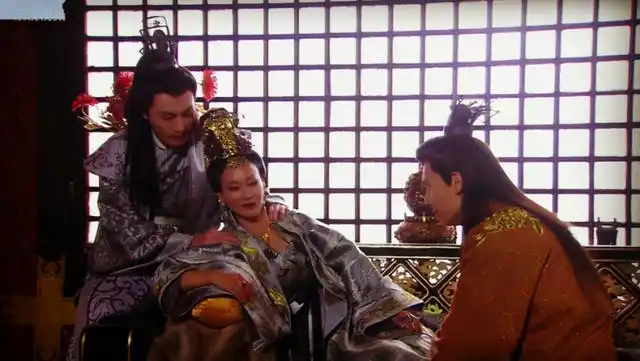 武则天秦始皇的生母都有过男宠为何飞扬跋扈的慈禧却没有