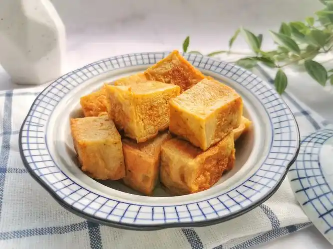 教你做有鱼的鱼豆腐,没有添加剂,软嫩q弹,孩子多吃增强免疫力