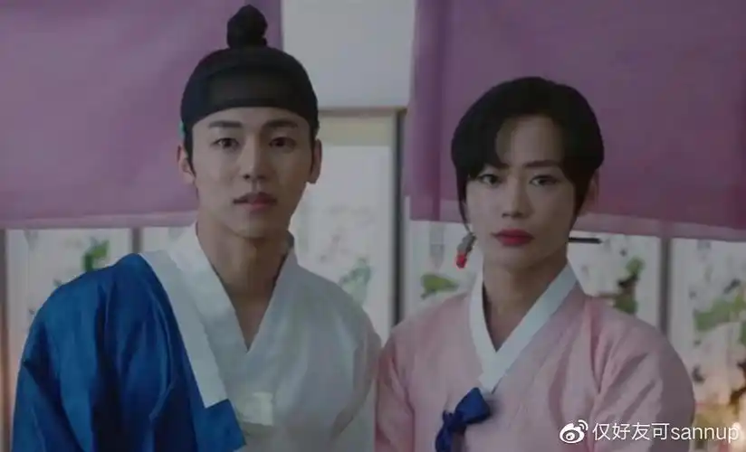 《柳书生的婚礼》首播,替妹结婚,智斗小姑子,被赞韩版陈情令