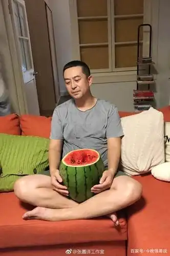 中年男星张嘉译照片写真合集