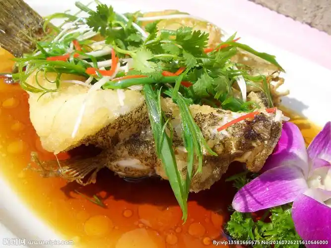 油浸笋壳鱼图片