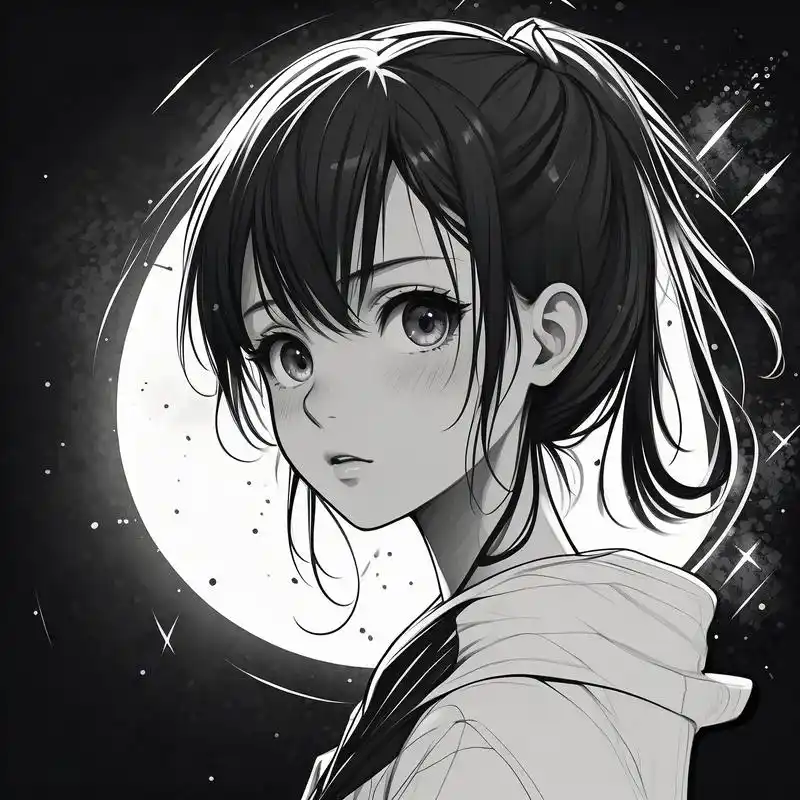 💔冷漠绝情女生头像💔 这些头像展现了女生的冷漠与绝情,透露出一