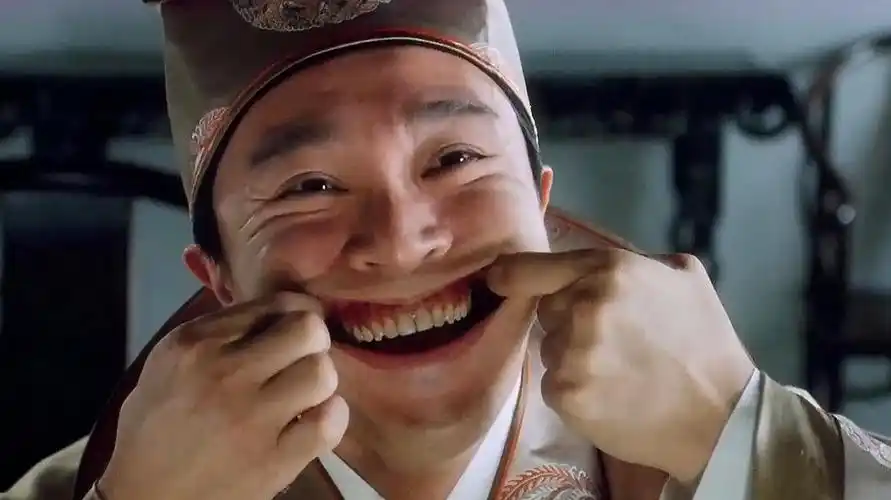 盘点周星驰九品芝麻官经典片段你喜欢哪几个快来重温吧