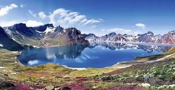 世界地质公园网络名录吉林长白山世界地质公园位于吉林省长白山地区