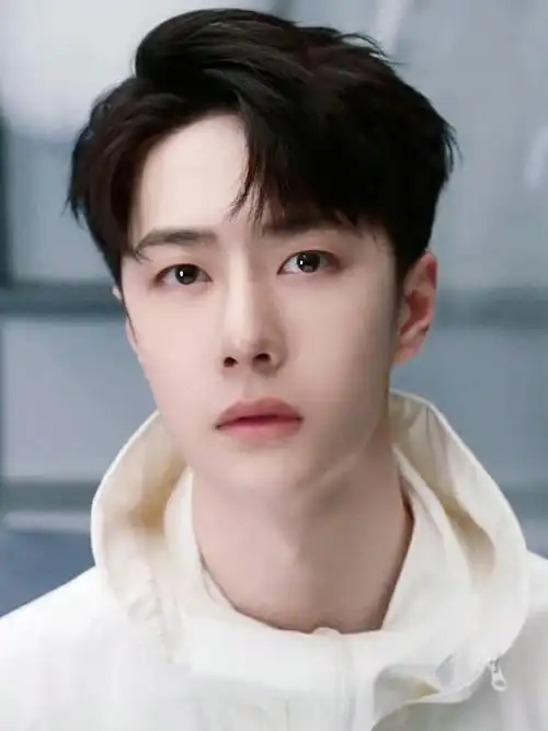 王一博#"我看着你眼睛"