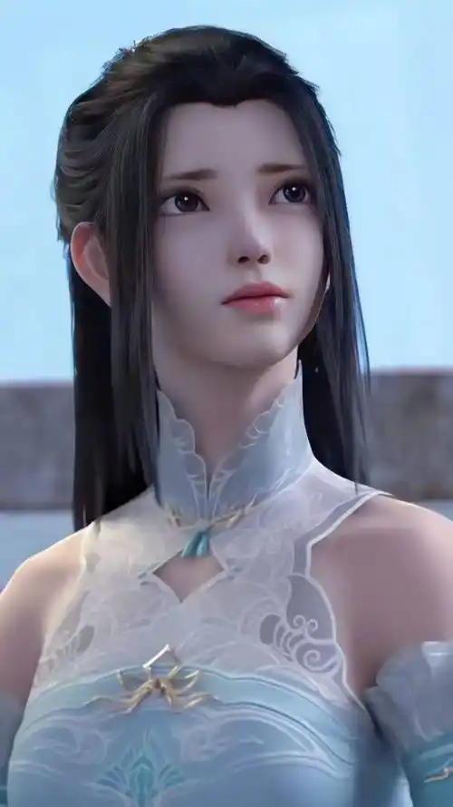 国漫第一女神萧薰儿_手游_龙珠_福利