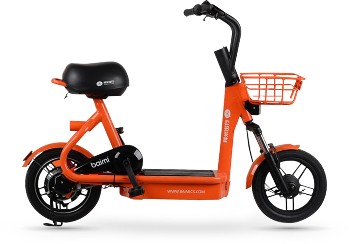 拜米出行_拜米官网_共享电动车加盟_拜米共享电单车,诚邀共享电动车