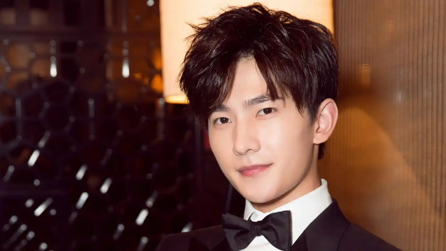 杨洋:《微微一笑很倾城》中的"肖奈"大神