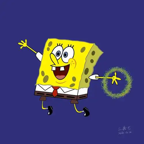 海绵宝宝
