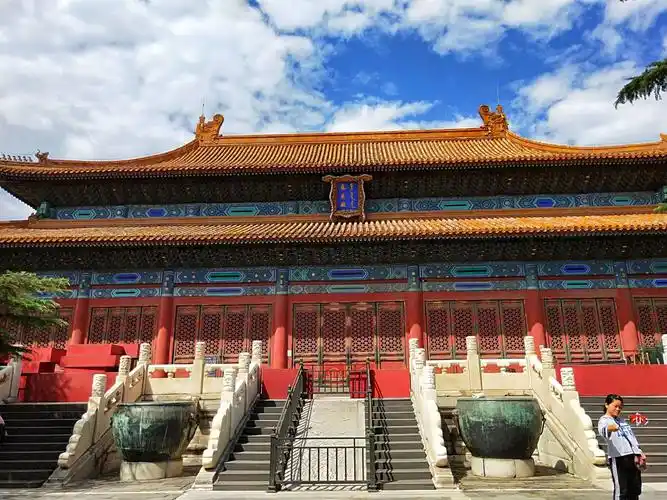 奉先殿 奉先殿,古代宫殿建筑.