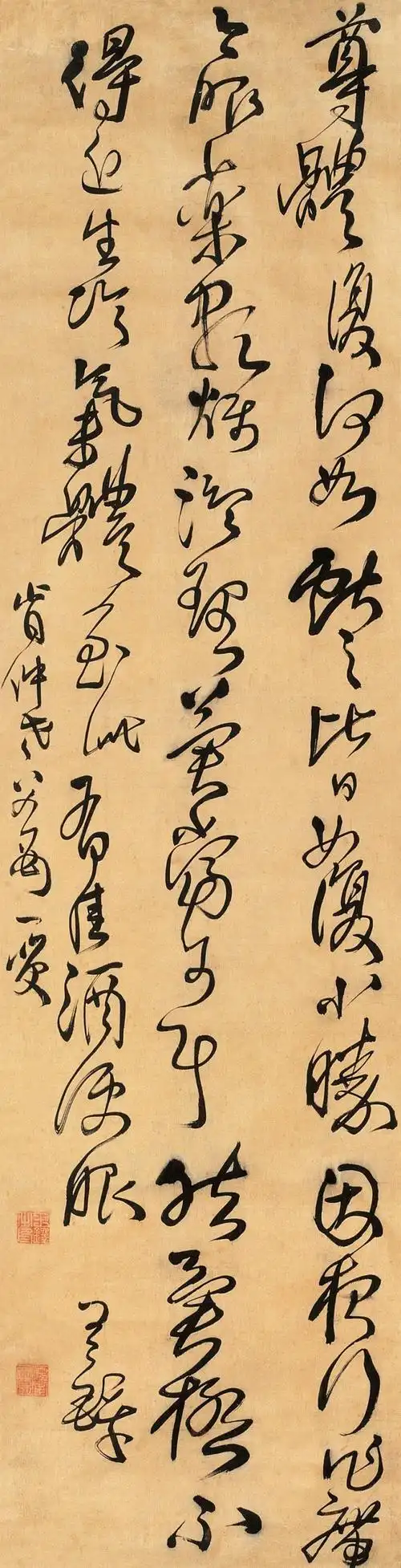 哪些横扫历届拍卖会的王铎书法