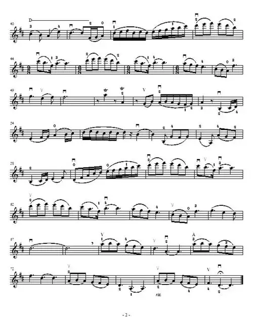 陈蓉晖小提琴演奏|《我和我的祖国》附小提琴谱