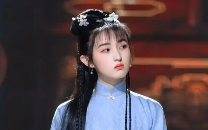 【张子枫】一分钟get子枫妹妹的古装美颜