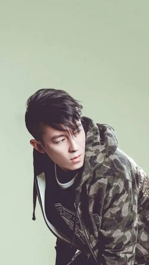 潮流教主陈冠希酷酷写真