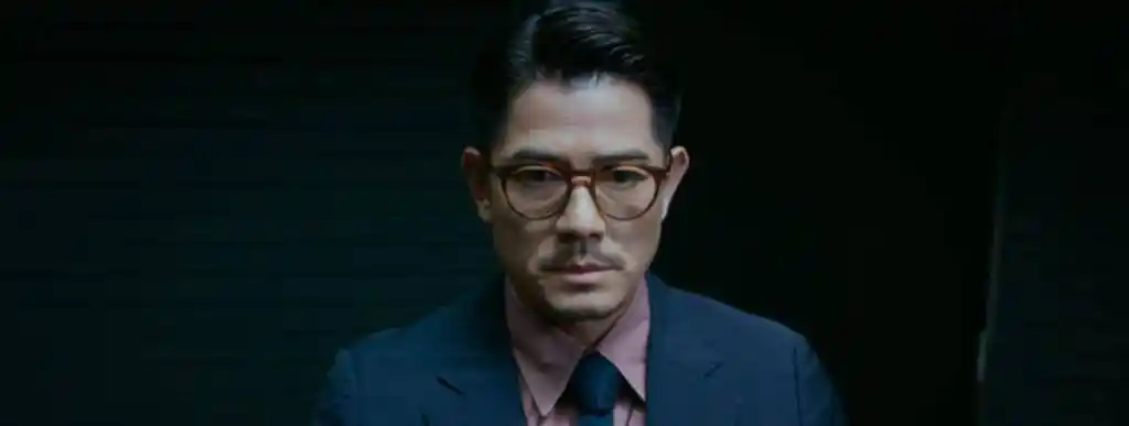 十亿多分钟,片名惊艳全场!_犯罪_匿名_郭富城