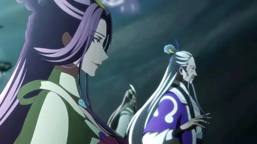 《一念永恒》动画第98集更新,宋缺大打出手