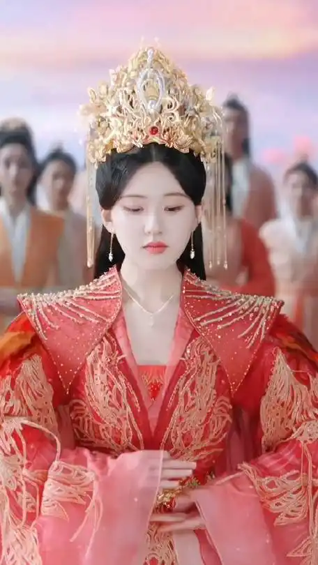 赵露思,一个仙气十足的女演员.