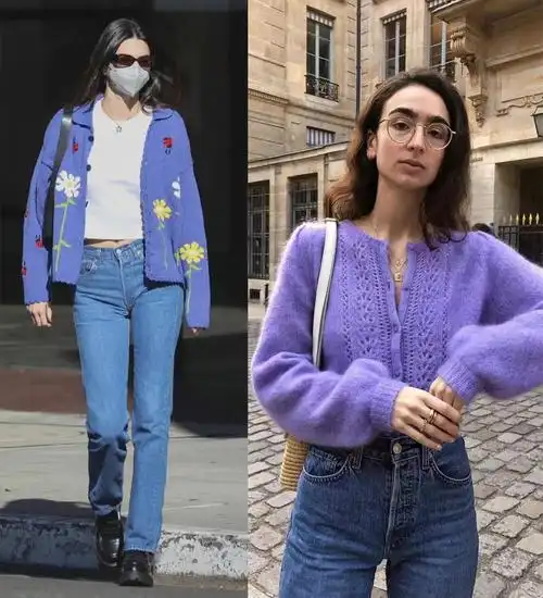 蓝色大全色卡图片(蓝紫色) - 赤虎壹号