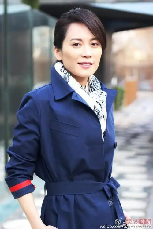 俞飞鸿15张精美的照片