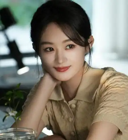 看了杨幂的囧样,我才发现赵丽颖的聪明之处,陈道明真说对了