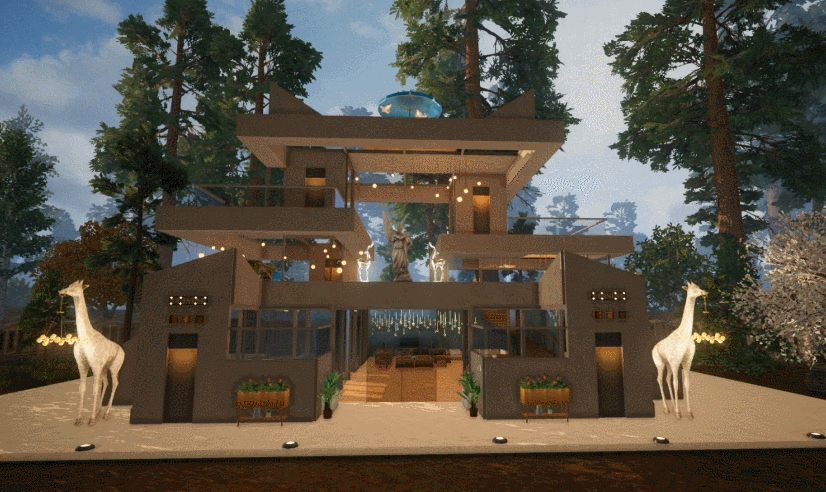 《黎明觉醒:生机》让你秒获精美建筑-小米游戏中心