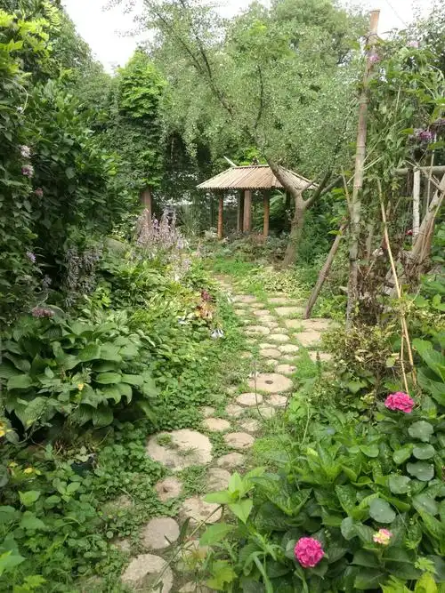 无锡多多花园,乡村农家美景