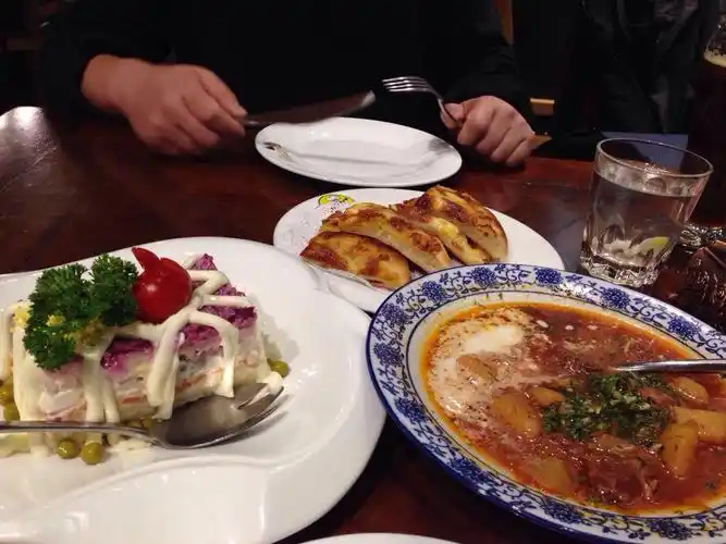 卢布里西餐厅(总店)