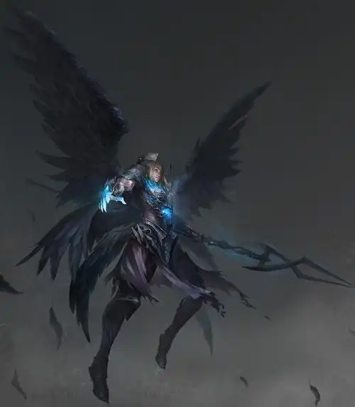 六翼堕落天使-克莱默森