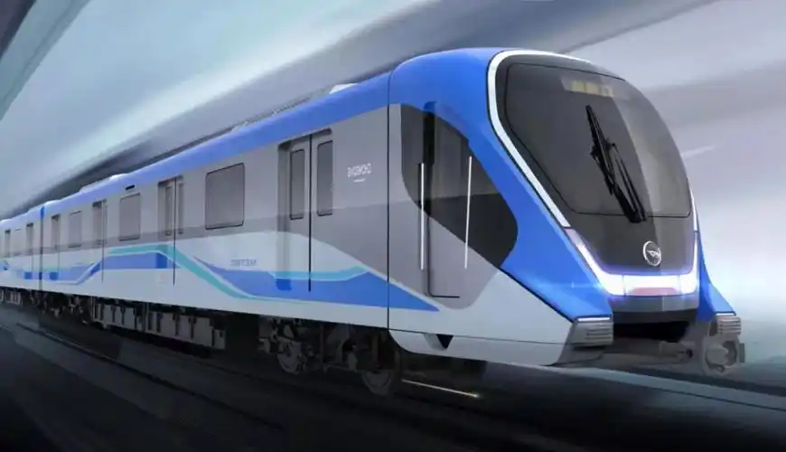 一周快讯丨轨道上的新鲜事儿122812