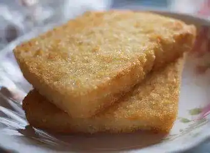 芜湖人曾经的早餐,油炸万物_记忆