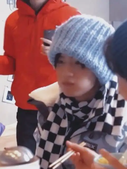 新生代演员刘耀文