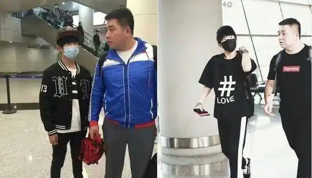 三小只与助理处成了好哥们,可董子健,岳云鹏却被助理欺负惨了_王源