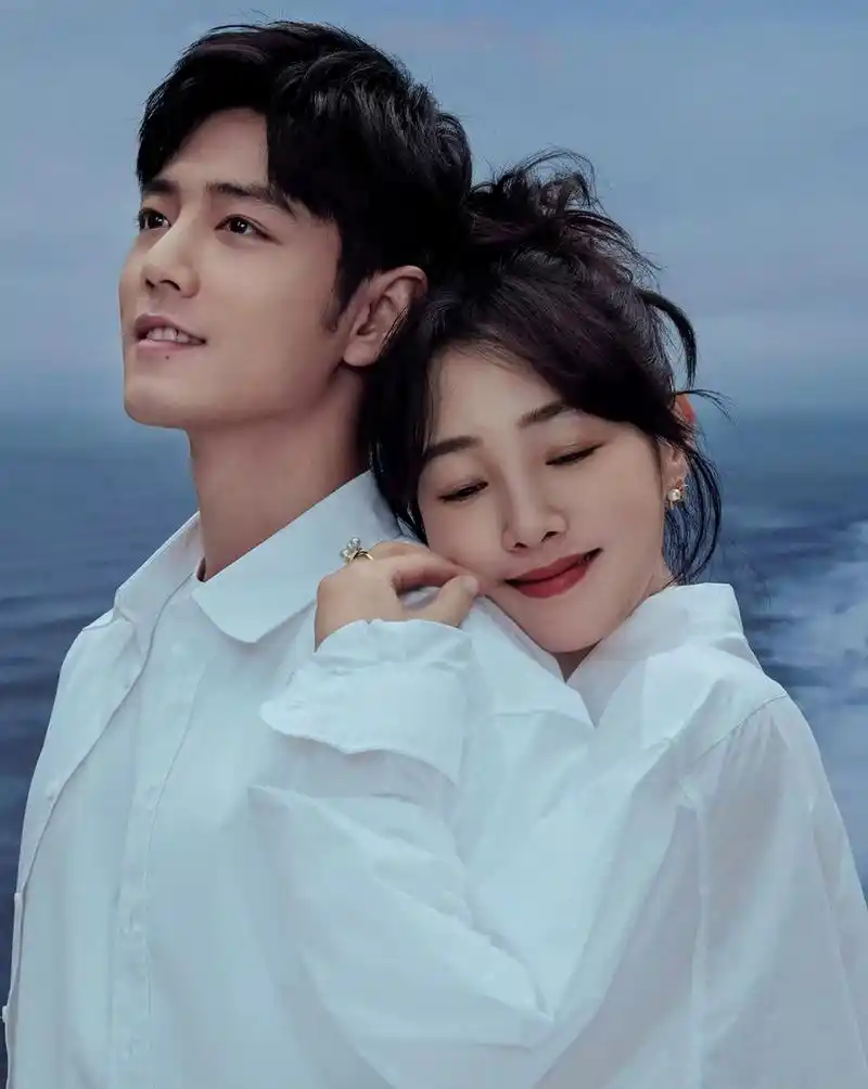 肖战的剧cp感,其实非常不错的!