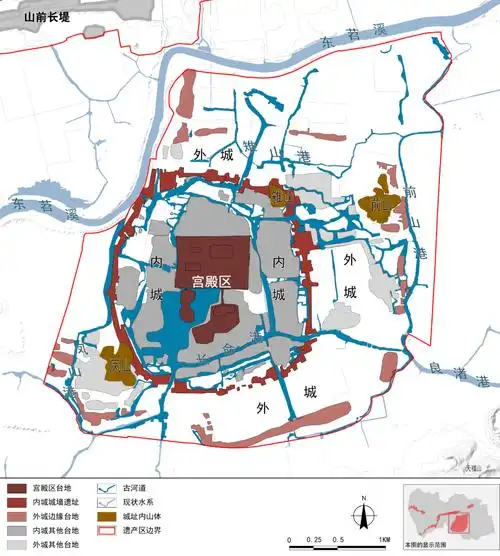 良渚博物院供图