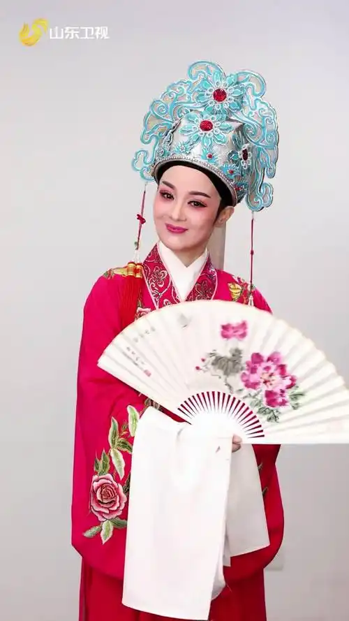 戏宇宙裘丹莉在线科普扇子在越剧中的n种用法