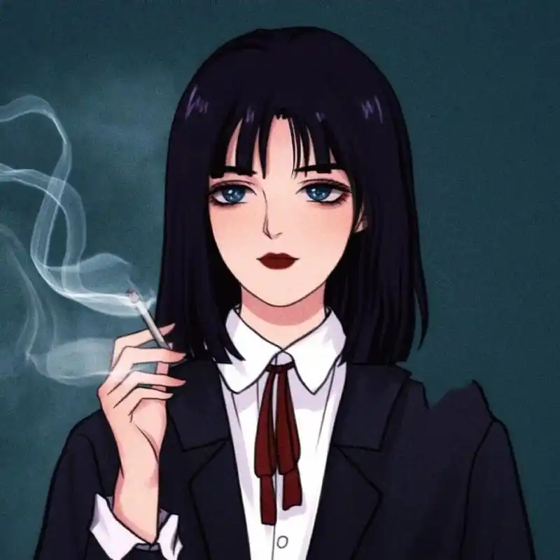 霸气卡通女头像(御姐专) 御姐头像来喽,霸气的小姐妹快来取走头像吧