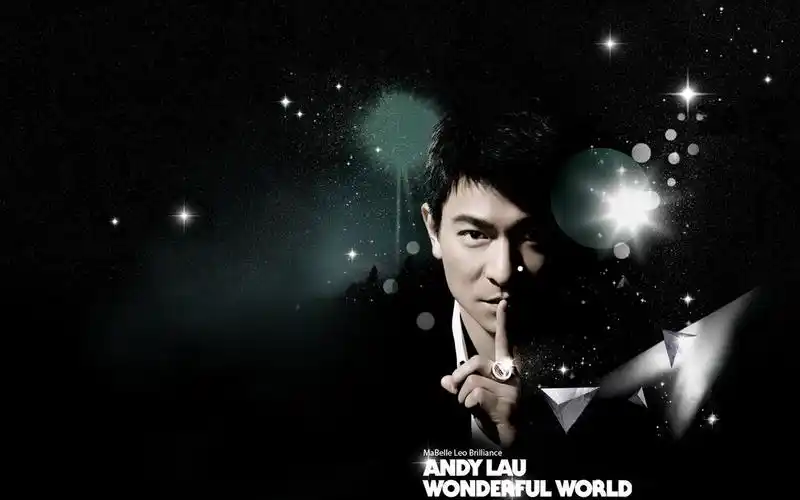 刘德华壁纸图片