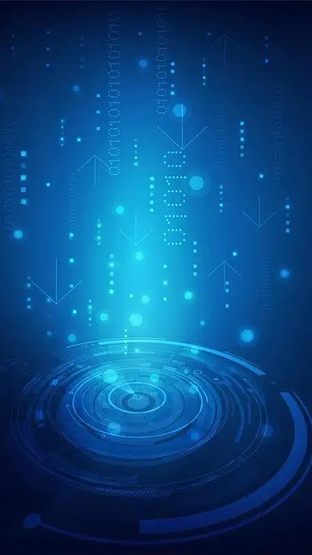 蓝箭商务科技背景素材图片-蓝箭背景图片下载-觅元素