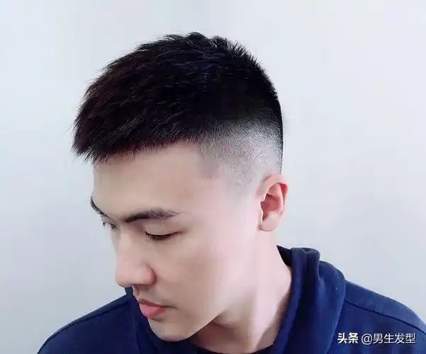 推荐3款潮酷发型,简单帅气好打理