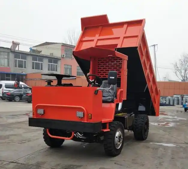 什么是四不像农用车?|货车|卡车|拖拉机|自卸车_网易订阅