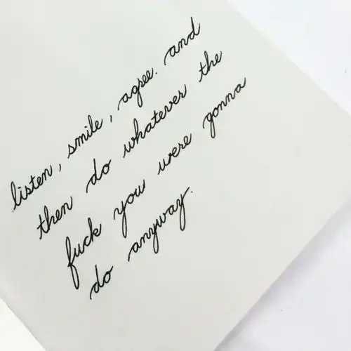 手写英文 - 堆糖,美图壁纸兴趣社区