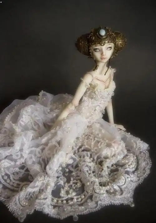 世界上最贵的洋娃娃 价值上百万元