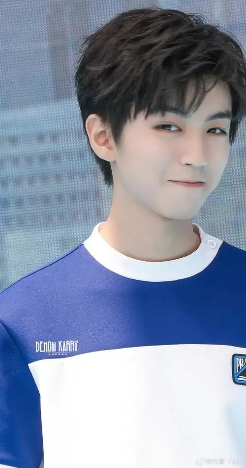 19岁真的帅的过分@tfboys-王俊凯