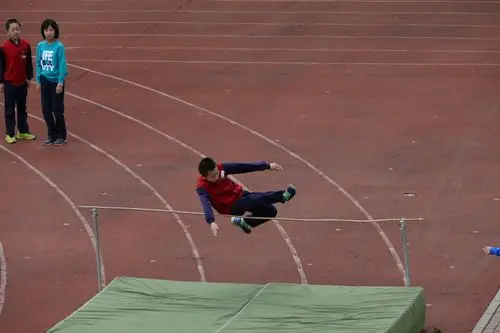 【图片11】抓拍学生上体育课--蜂鸟论坛照片套图