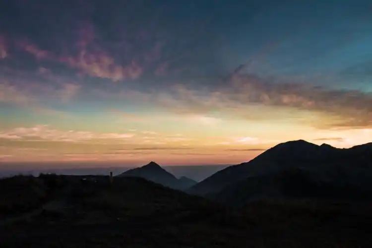 金色武功山游记(二)