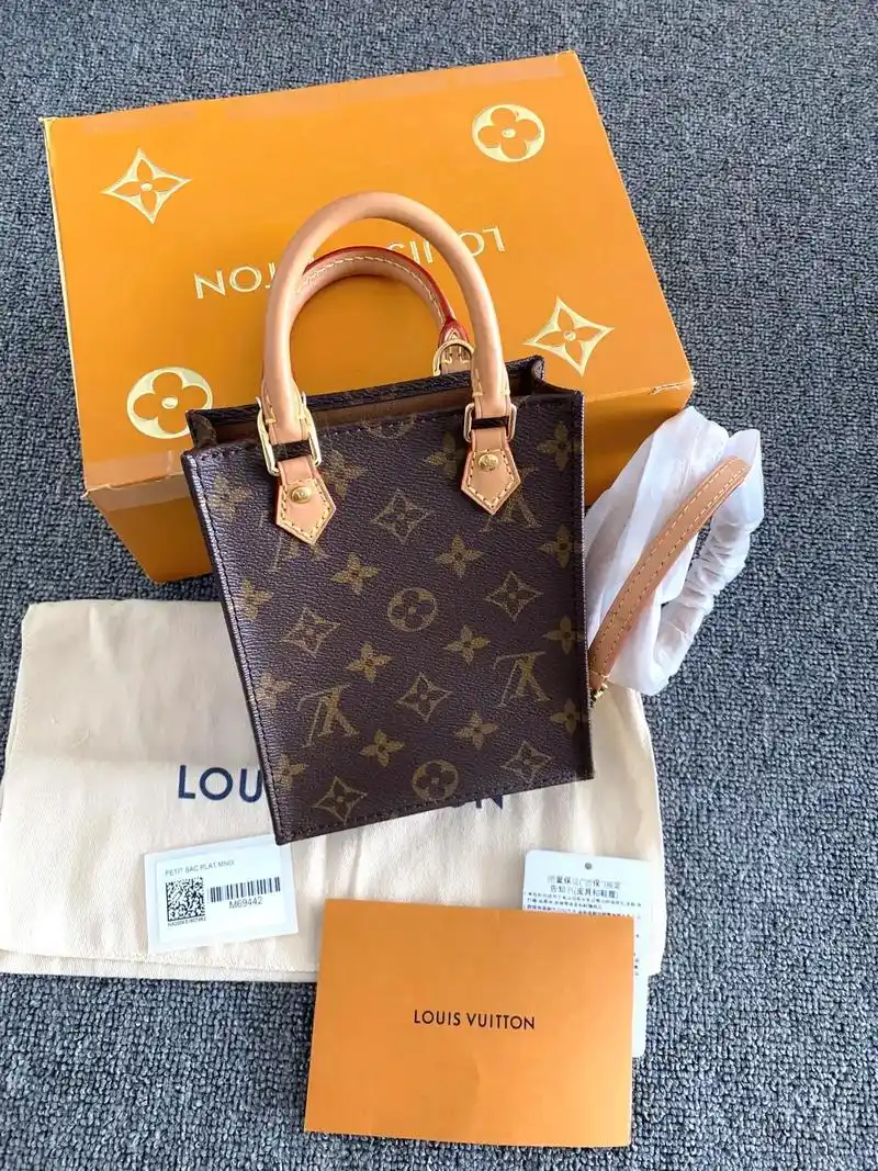 琴谱包.lv petit sac plat老花mini to - 抖音