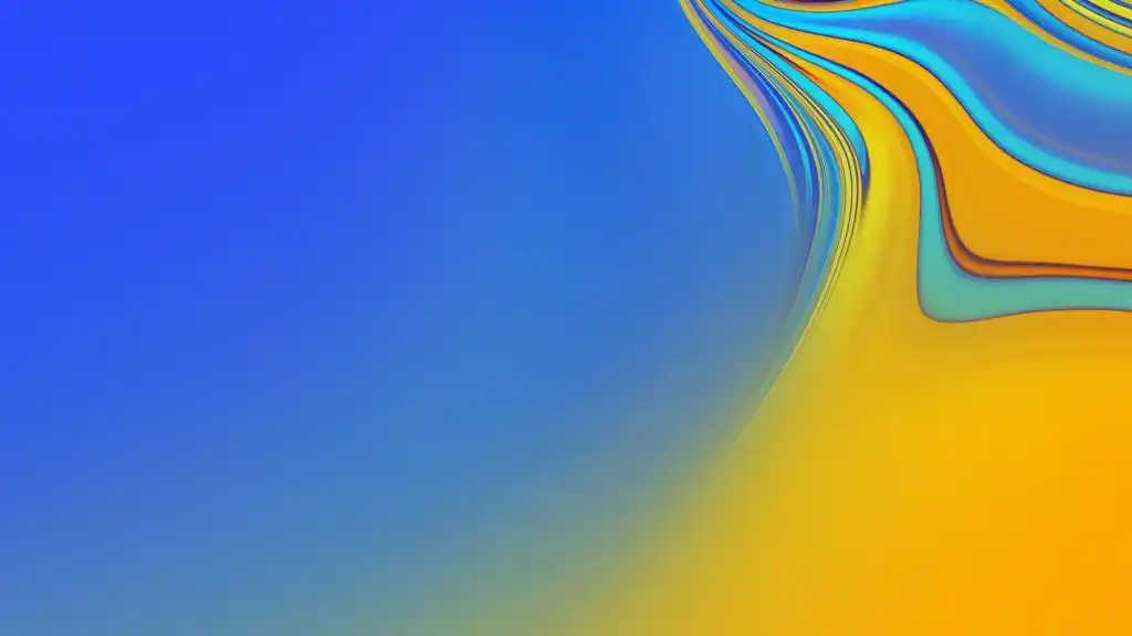 三星galaxy a9(2018)内置默认壁纸,高清壁纸图片,色彩背景-回车桌面