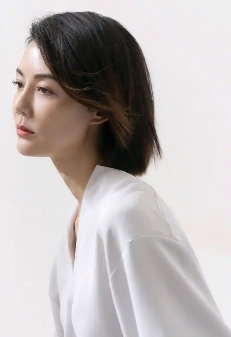 明星写真美图|车晓