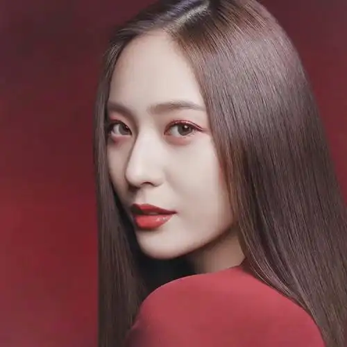 [郑秀晶][分享]170825 红色火热的魅惑 郑秀晶成熟女人的面貌